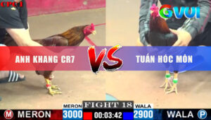 Trận 18 CPC1 22-5-2025 - Khét Đá Quá Đâm 2 Tay Nước Điều Ói Chết