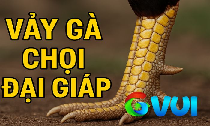 Vảy Đại Giáp